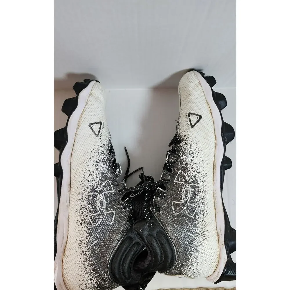 Under Armour step up